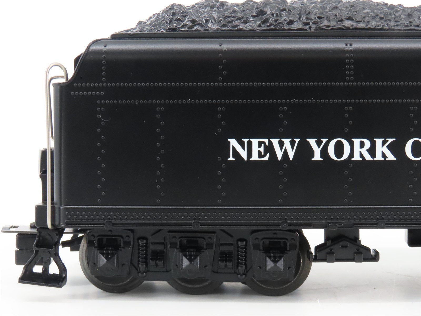 O 3-Rail Lionel 6-18058 Century Club NYC 4-6-4 Hudson Steam #773 w/ TMCC & Sound