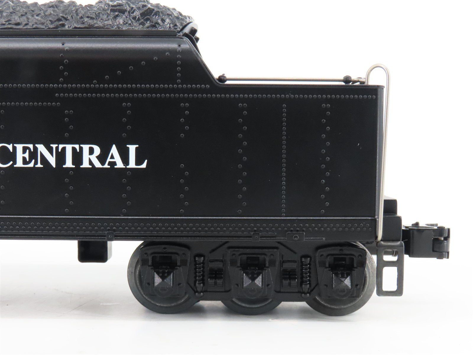 O 3-Rail Lionel 6-18058 Century Club NYC 4-6-4 Hudson Steam #773 w/ TMCC & Sound