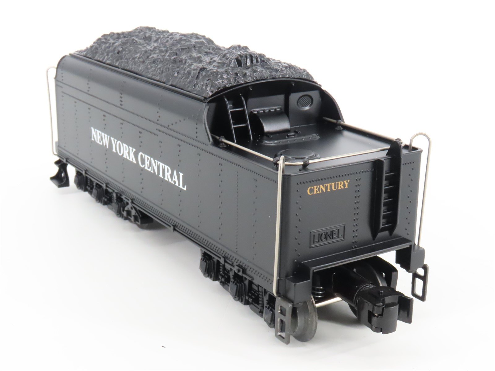 O 3-Rail Lionel 6-18058 Century Club NYC 4-6-4 Hudson Steam #773 w/ TMCC & Sound