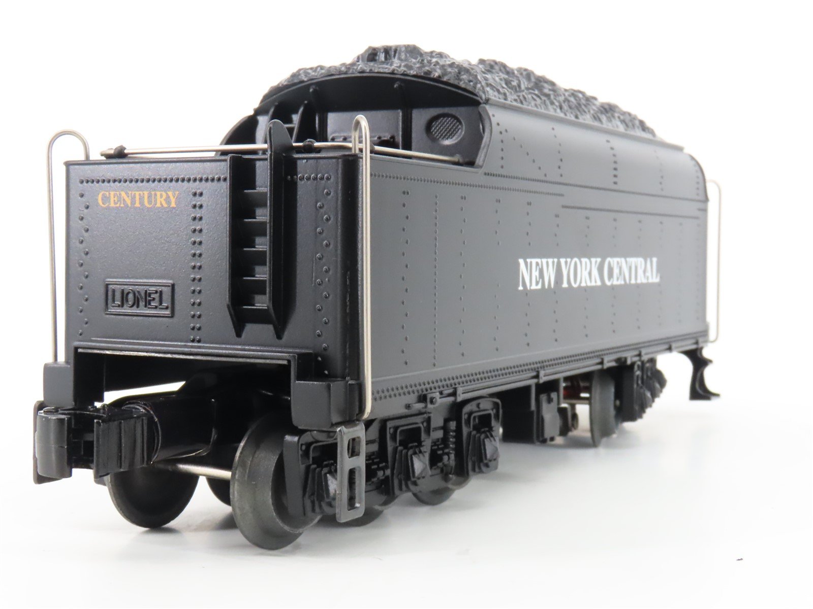 O 3-Rail Lionel 6-18058 Century Club NYC 4-6-4 Hudson Steam #773 w/ TMCC & Sound