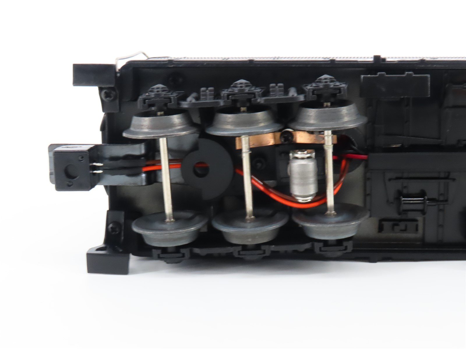 O 3-Rail Lionel 6-18058 Century Club NYC 4-6-4 Hudson Steam #773 w/ TMCC & Sound