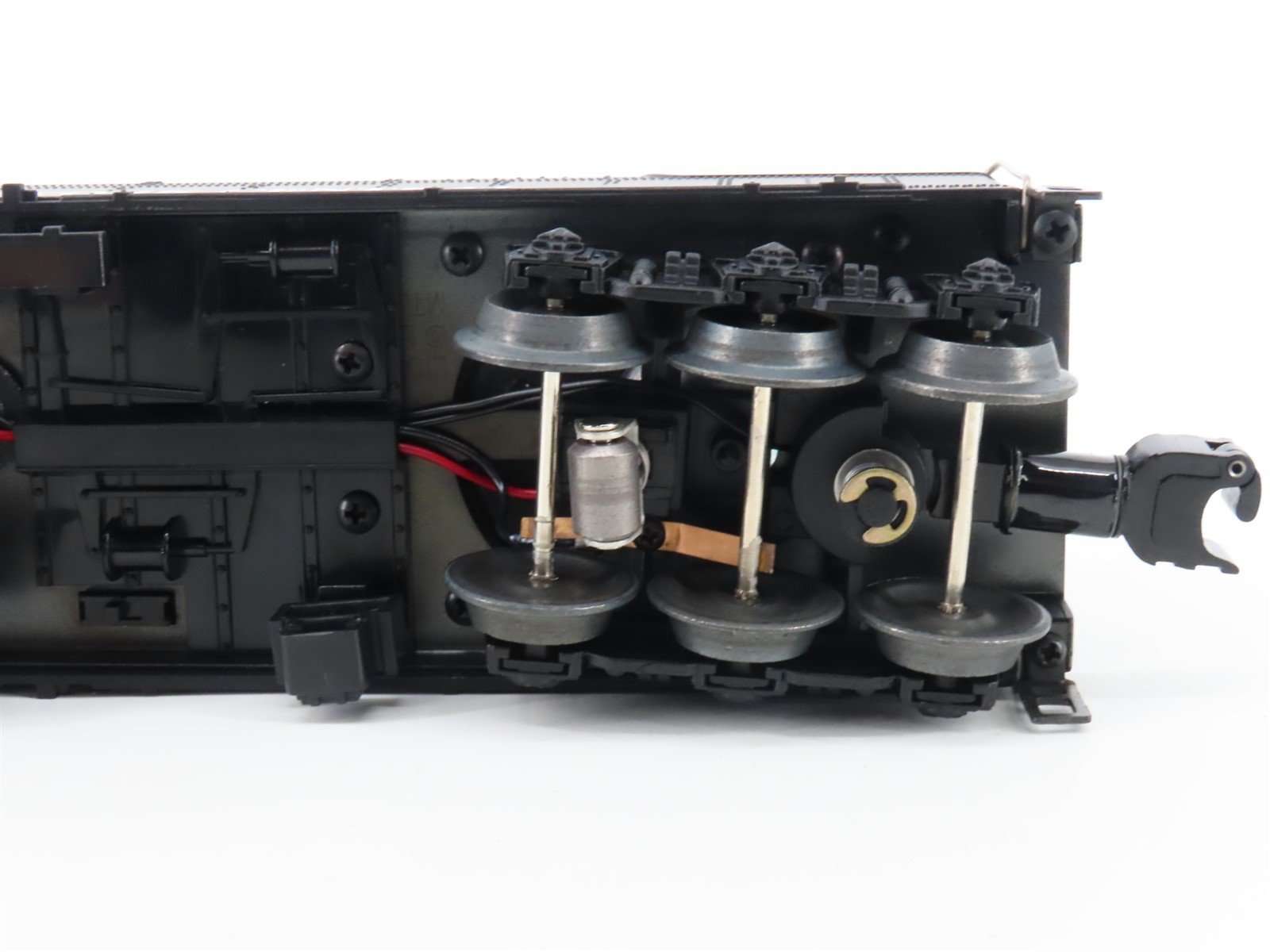 O 3-Rail Lionel 6-18058 Century Club NYC 4-6-4 Hudson Steam #773 w/ TMCC & Sound