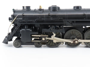 O 3-Rail Lionel 6-18058 Century Club NYC 4-6-4 Hudson Steam #773 w/ TMCC & Sound