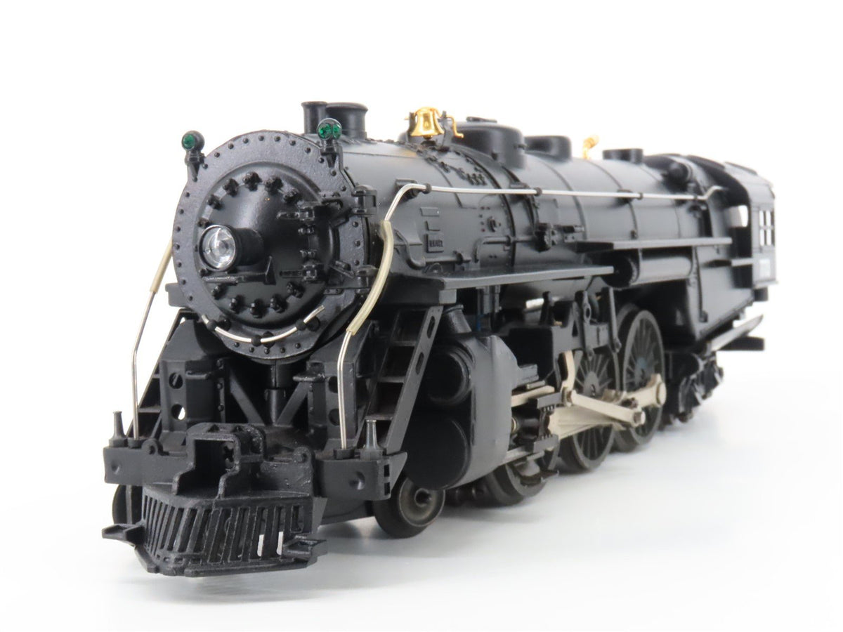 O 3-Rail Lionel 6-18058 Century Club NYC 4-6-4 Hudson Steam #773 w/ TMCC &amp; Sound