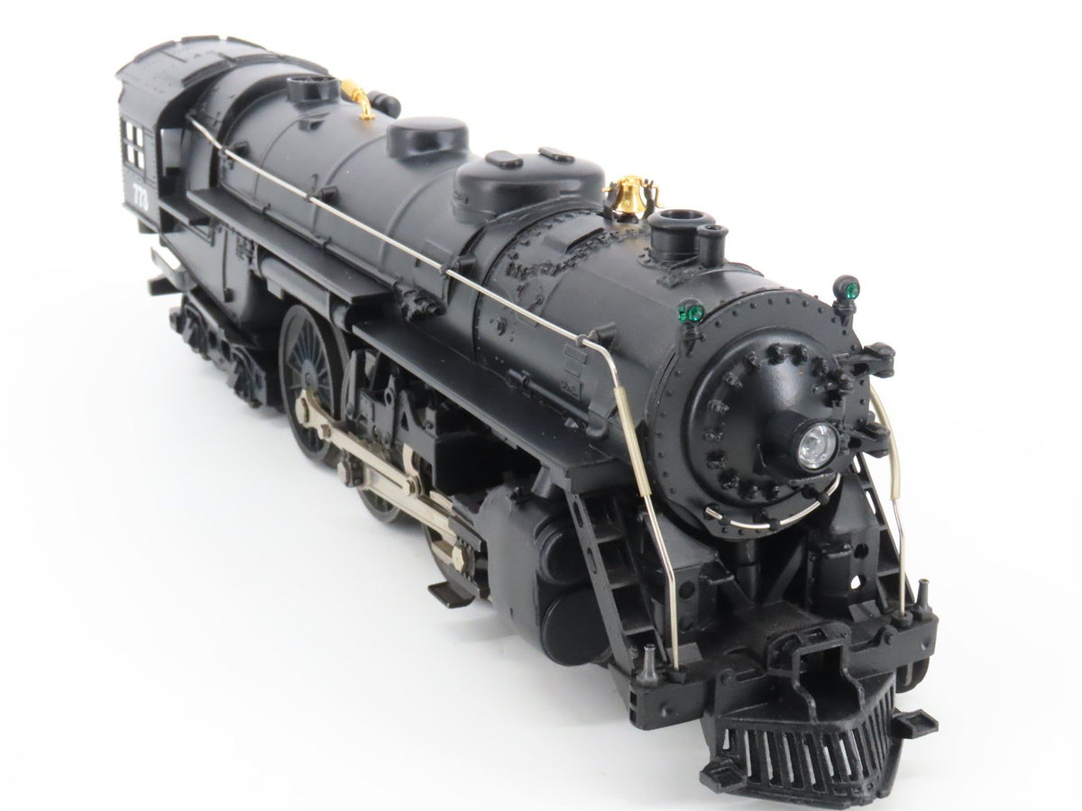 O 3-Rail Lionel 6-18058 Century Club NYC 4-6-4 Hudson Steam #773 w/ TMCC &amp; Sound