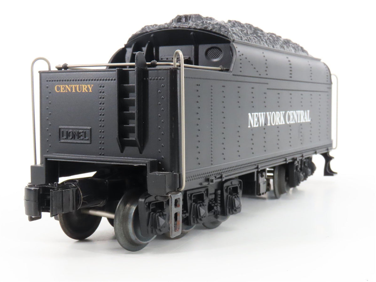 O 3-Rail Lionel 6-18058 Century Club NYC 4-6-4 Hudson Steam #773 w/ TMCC &amp; Sound