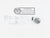 O 3-Rail Lionel 6-18058 Century Club NYC 4-6-4 Hudson Steam #773 w/ TMCC & Sound