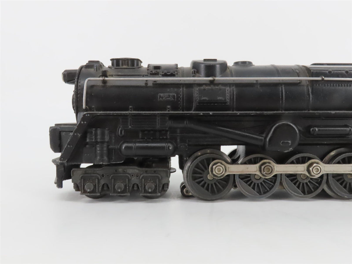 O Gauge 3-Rail Lionel Lines 6-8-6 Steam Locomotive #671
