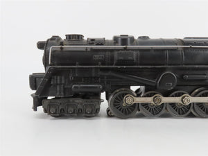 O Gauge 3-Rail Lionel Lines 6-8-6 Steam Locomotive #671