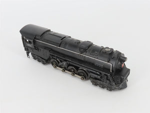 O Gauge 3-Rail Lionel Lines 6-8-6 Steam Locomotive #671