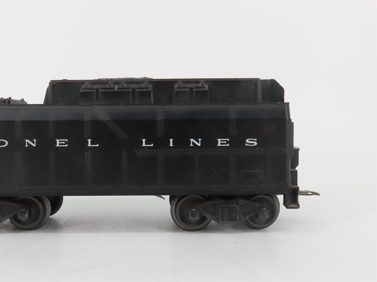 O Gauge 3-Rail Lionel Lines 6-8-6 Steam Locomotive #671