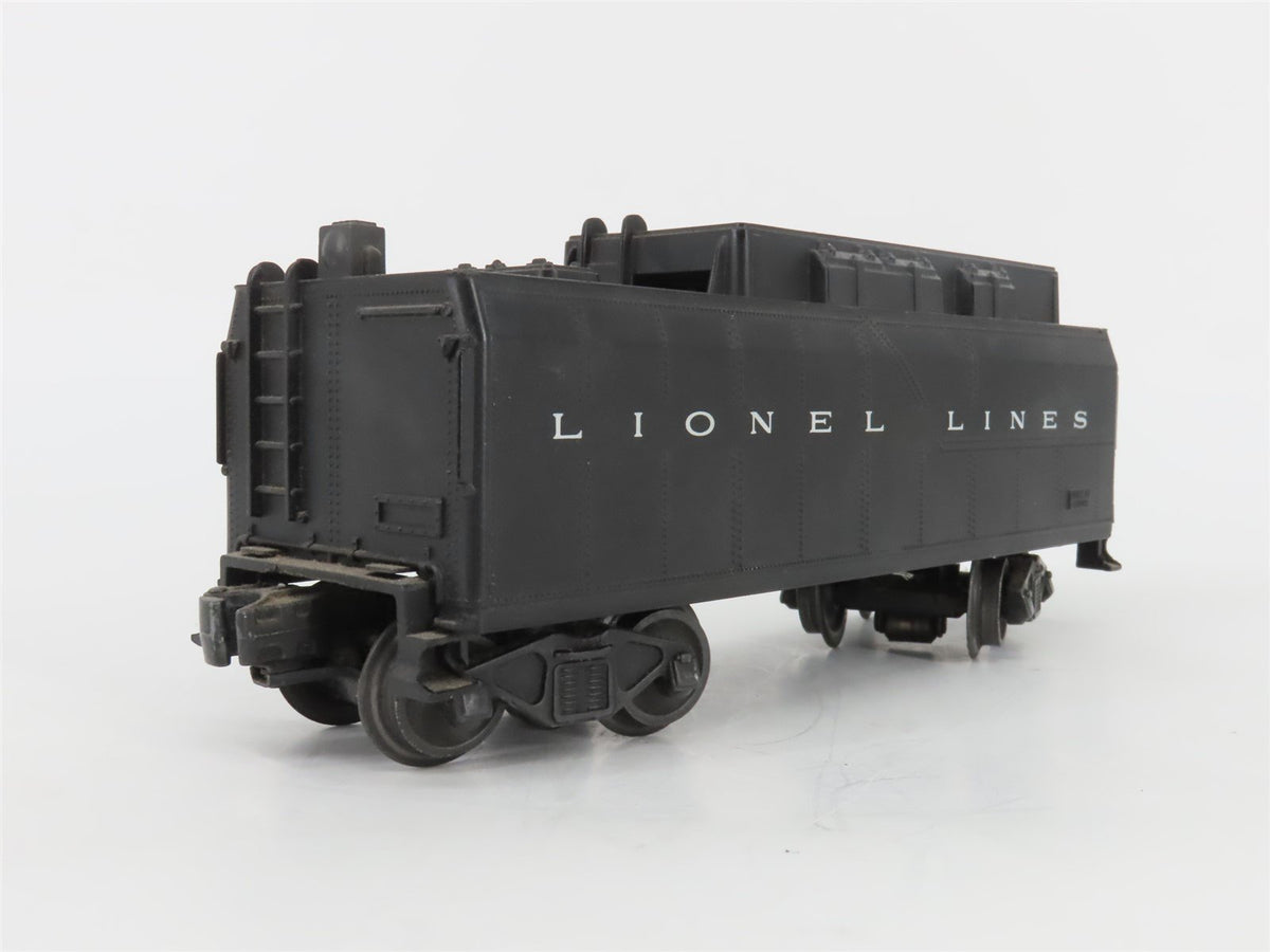 O Gauge 3-Rail Lionel Lines 6-8-6 Steam Locomotive #671