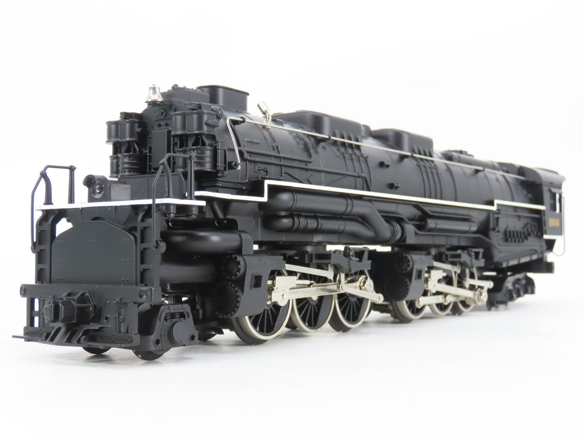 O Gauge 3-Rail MTH RailKing 20-1117LP C&amp;O 2-6-6-6 Allegheny Steam #1604 w/ Sound