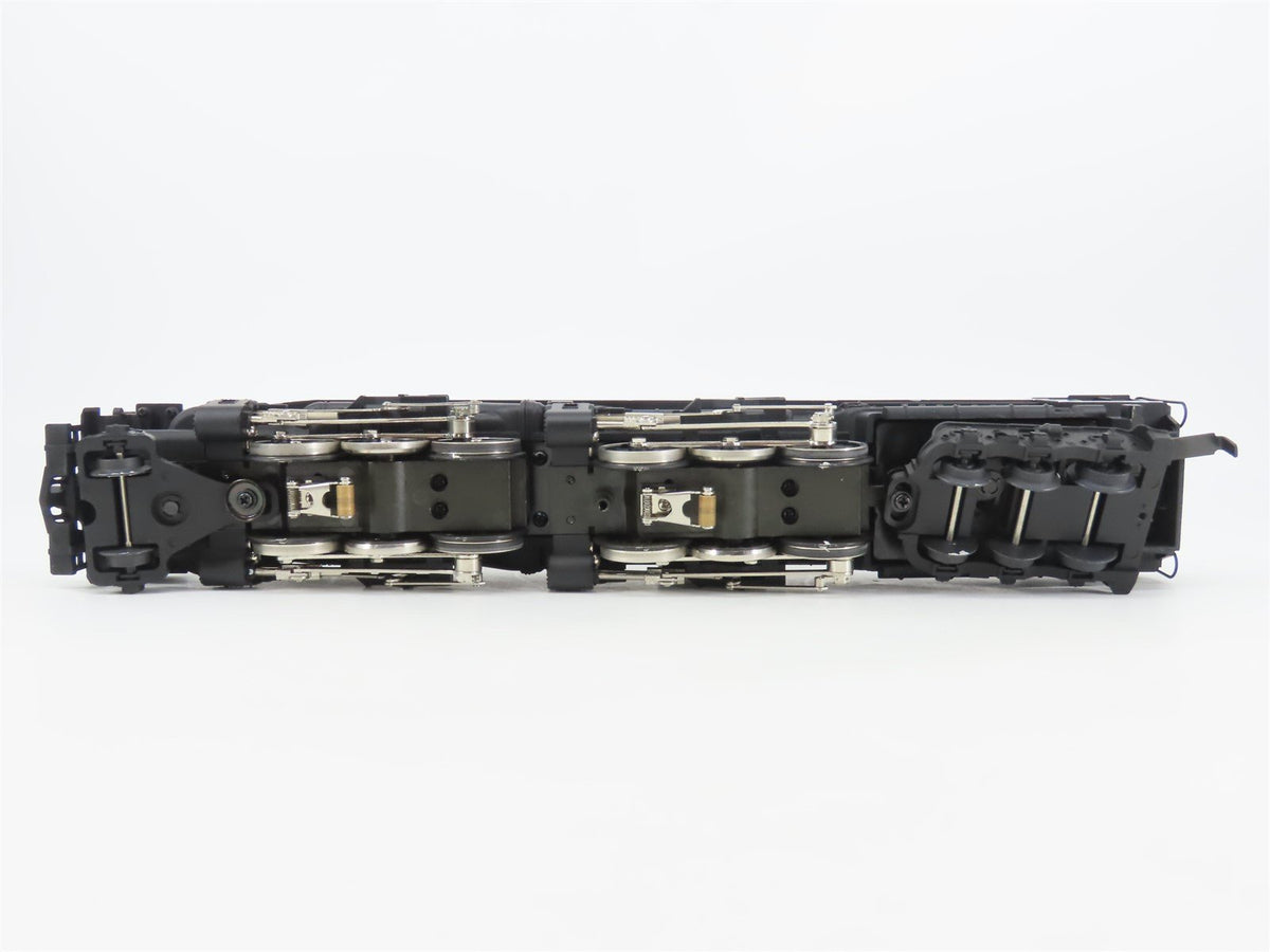 O Gauge 3-Rail MTH RailKing 20-1117LP C&amp;O 2-6-6-6 Allegheny Steam #1604 w/ Sound