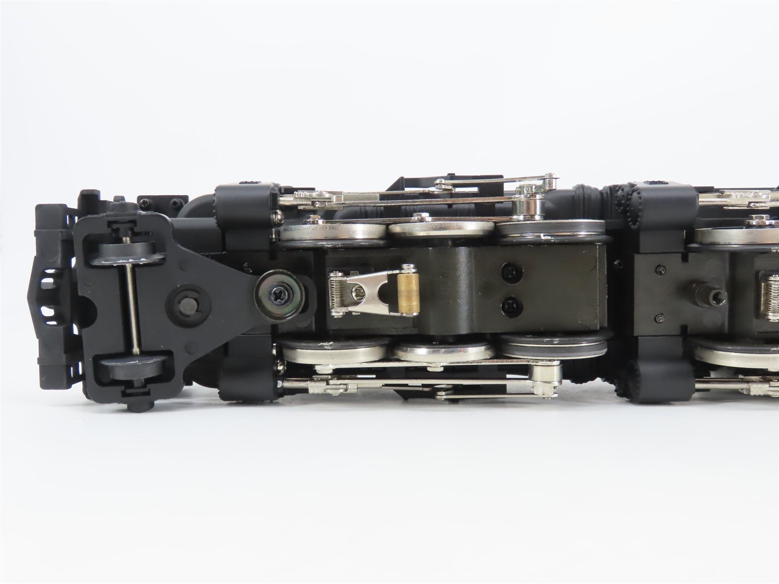 O Gauge 3-Rail MTH RailKing 20-1117LP C&O 2-6-6-6 Allegheny Steam #1604 w/ Sound