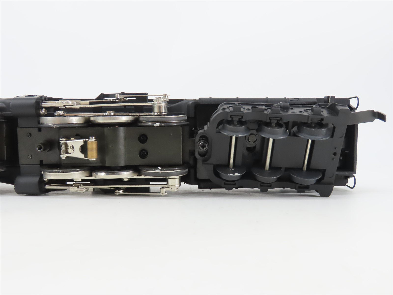 O Gauge 3-Rail MTH RailKing 20-1117LP C&O 2-6-6-6 Allegheny Steam #1604 w/ Sound