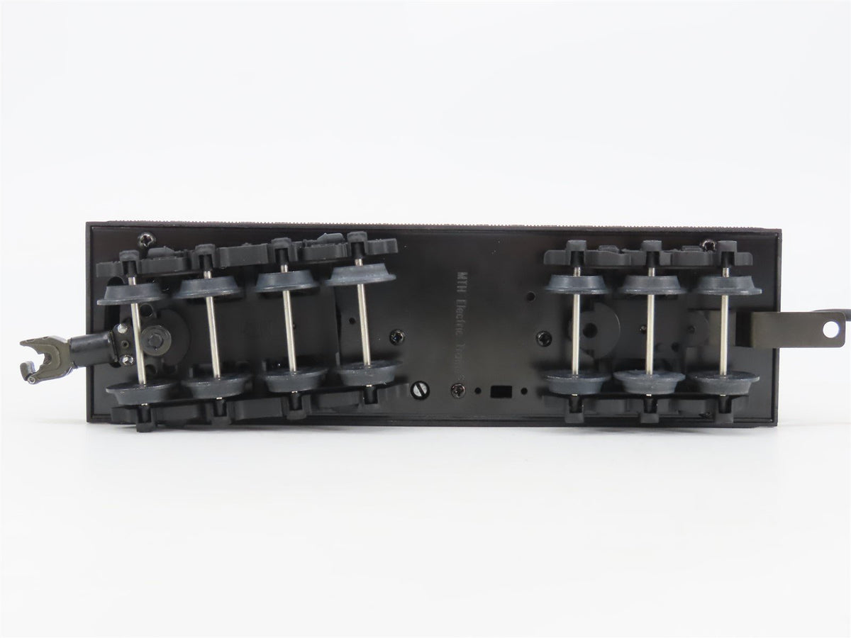 O Gauge 3-Rail MTH RailKing 20-1117LP C&amp;O 2-6-6-6 Allegheny Steam #1604 w/ Sound
