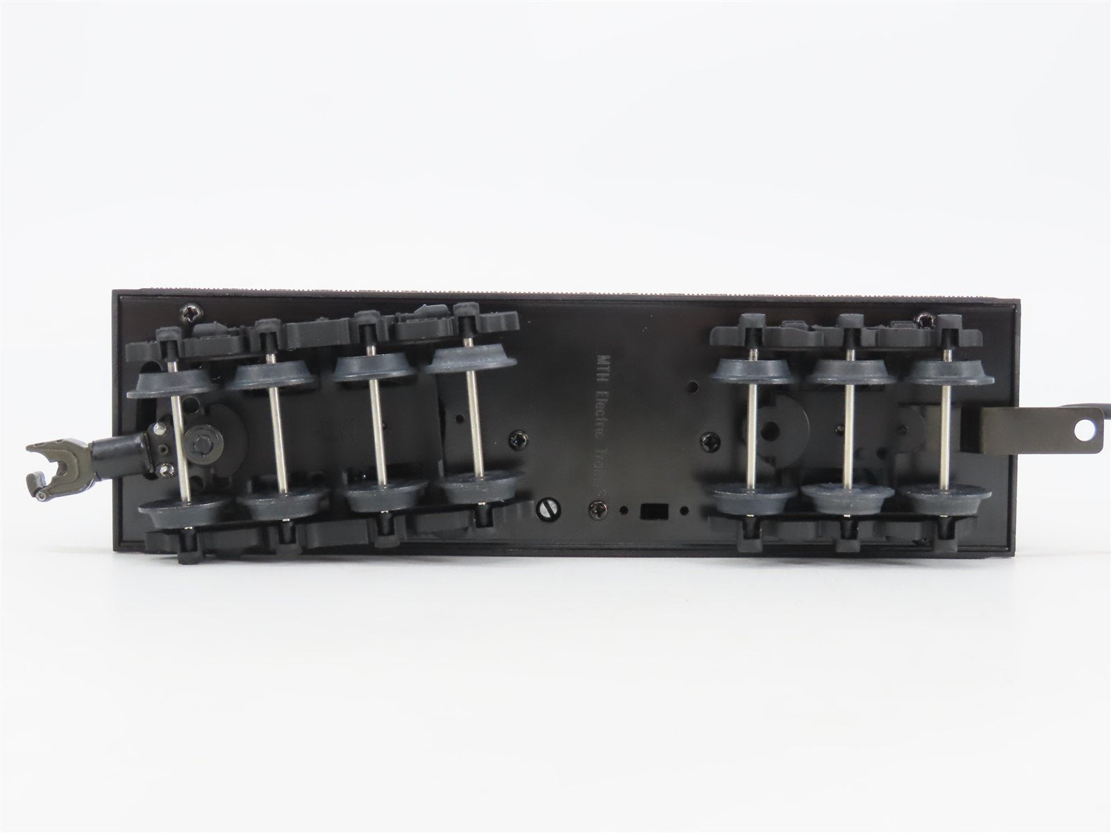 O Gauge 3-Rail MTH RailKing 20-1117LP C&O 2-6-6-6 Allegheny Steam #1604 w/ Sound