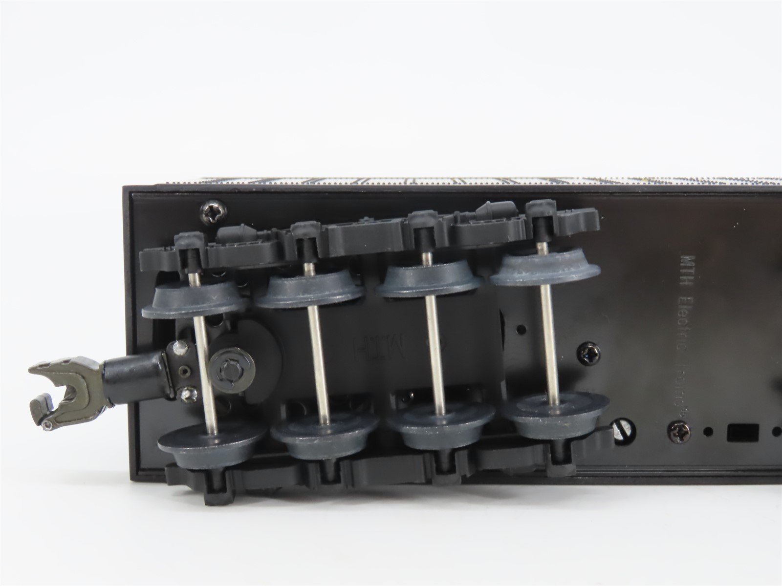 O Gauge 3-Rail MTH RailKing 20-1117LP C&O 2-6-6-6 Allegheny Steam #1604 w/ Sound