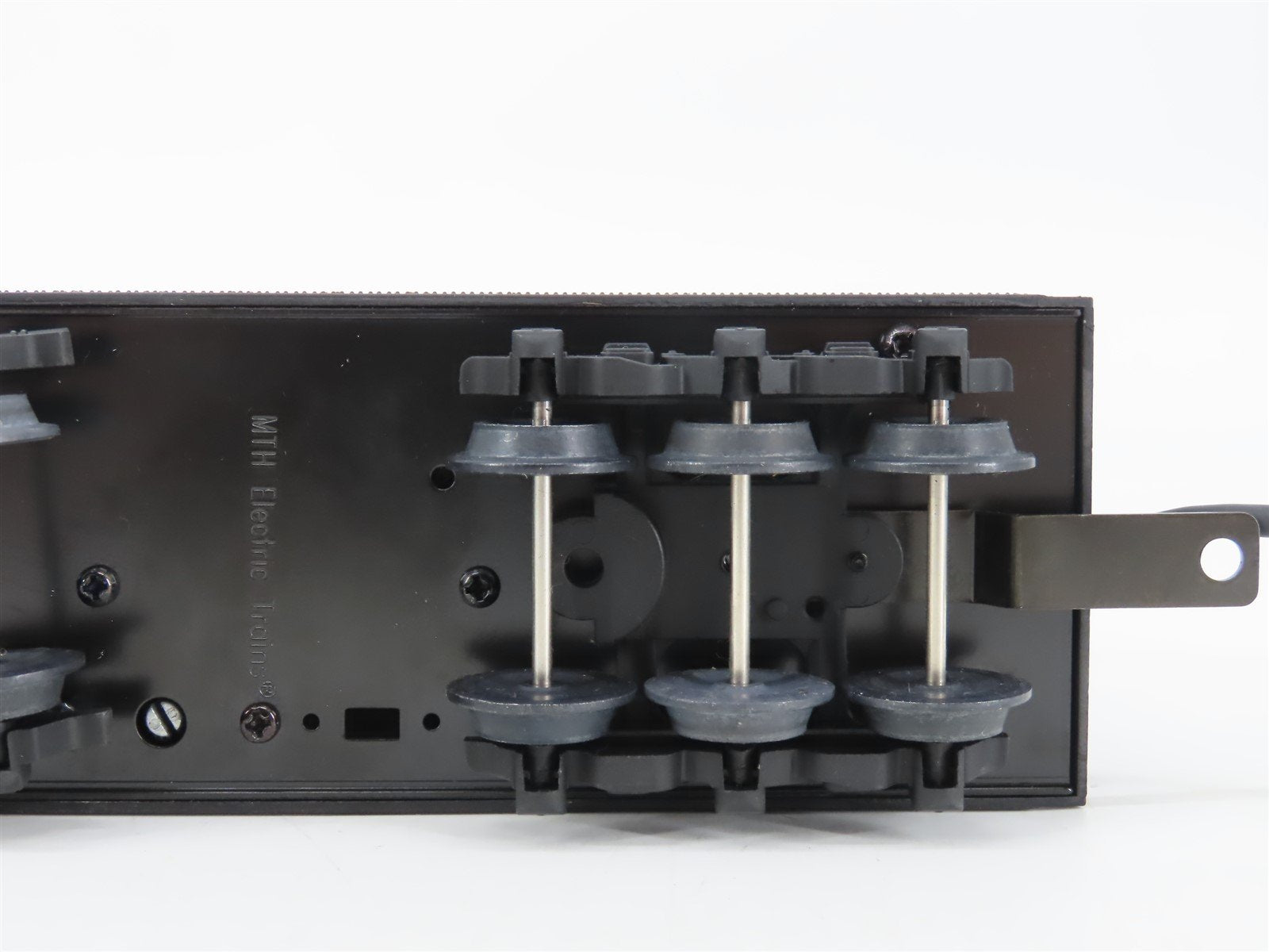 O Gauge 3-Rail MTH RailKing 20-1117LP C&O 2-6-6-6 Allegheny Steam #1604 w/ Sound