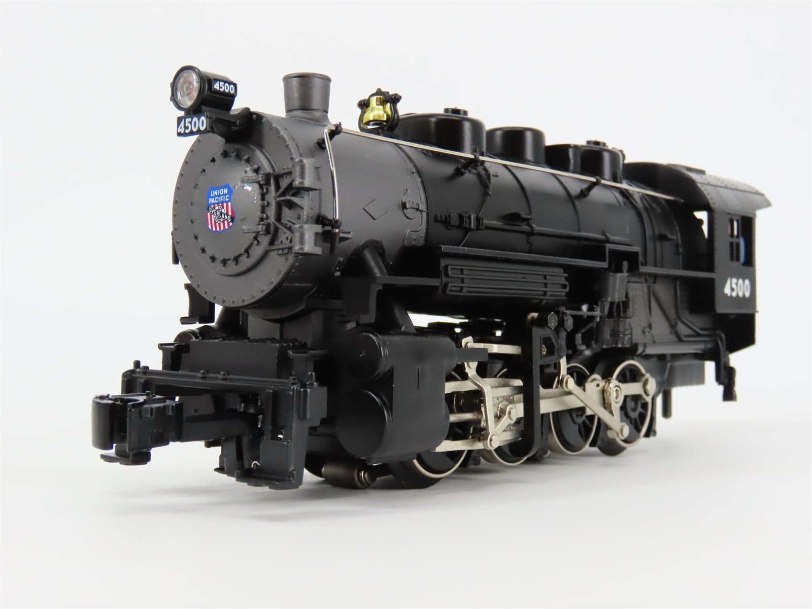 O Gauge 3-Rail Lionel 6-30188 UP Union Pacific Overland Flyer Steam Freight Set