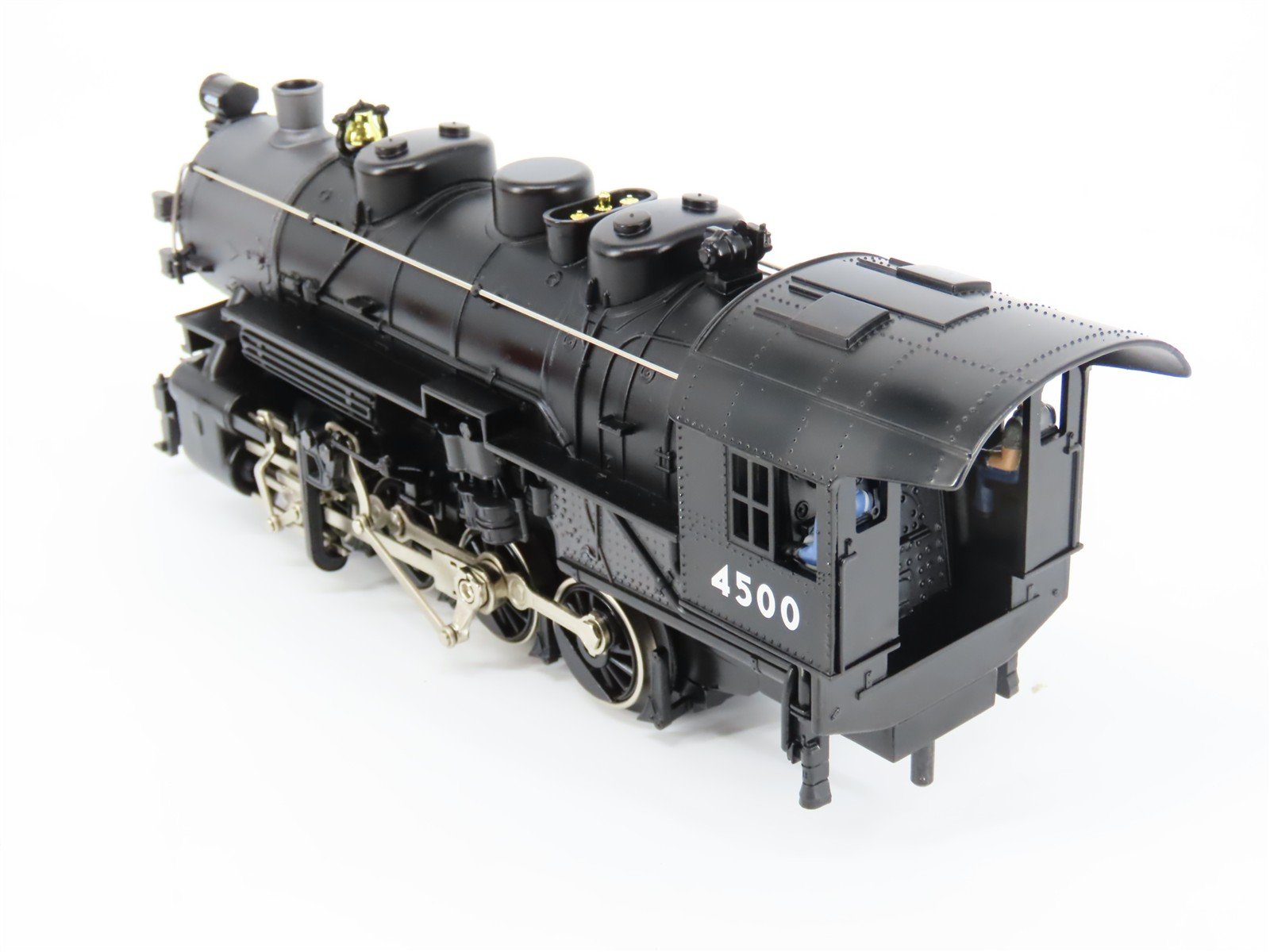 O Gauge 3-Rail Lionel 6-30188 UP Union Pacific Overland Flyer Steam Freight Set