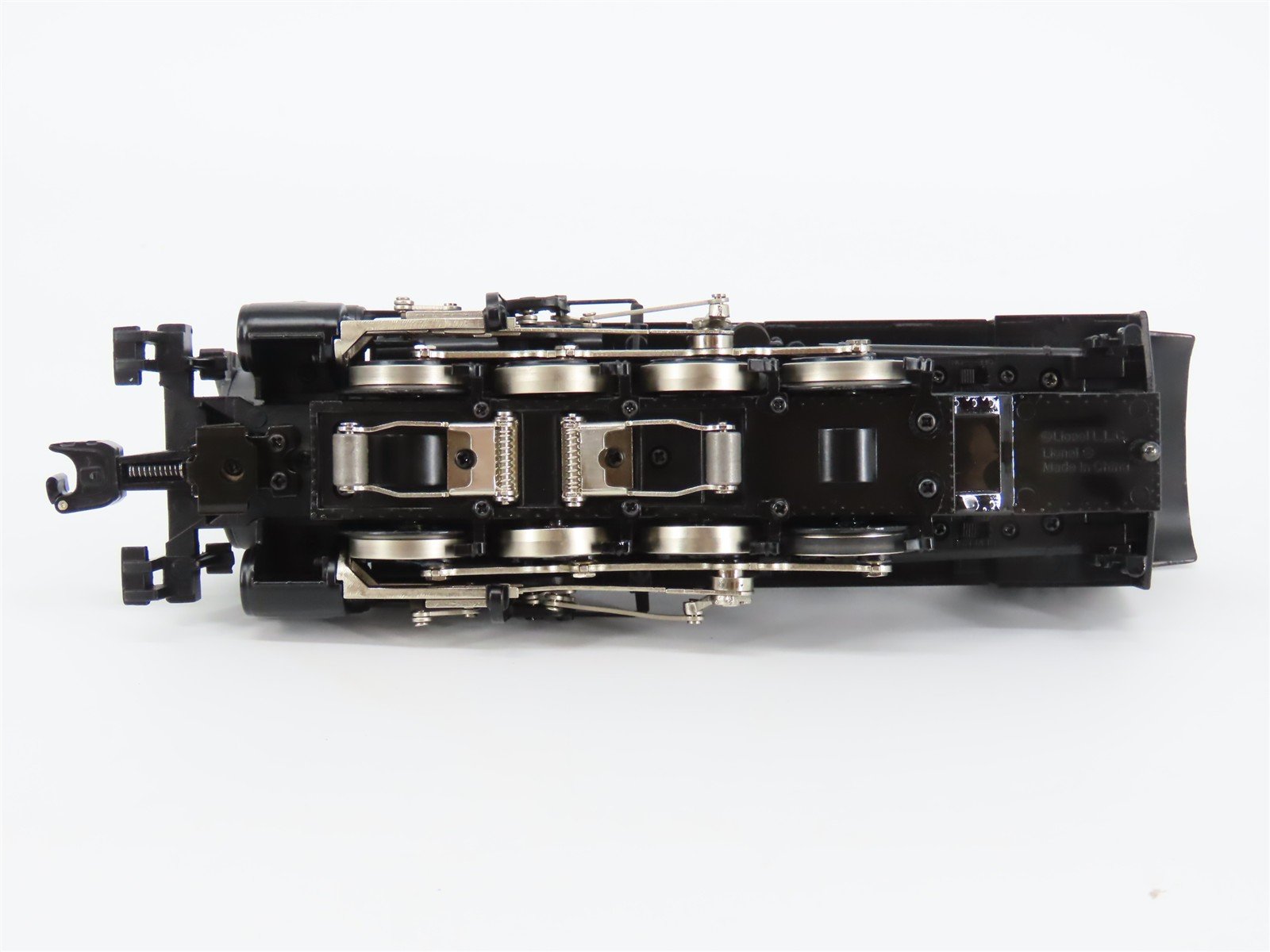 O Gauge 3-Rail Lionel 6-30188 UP Union Pacific Overland Flyer Steam Freight Set