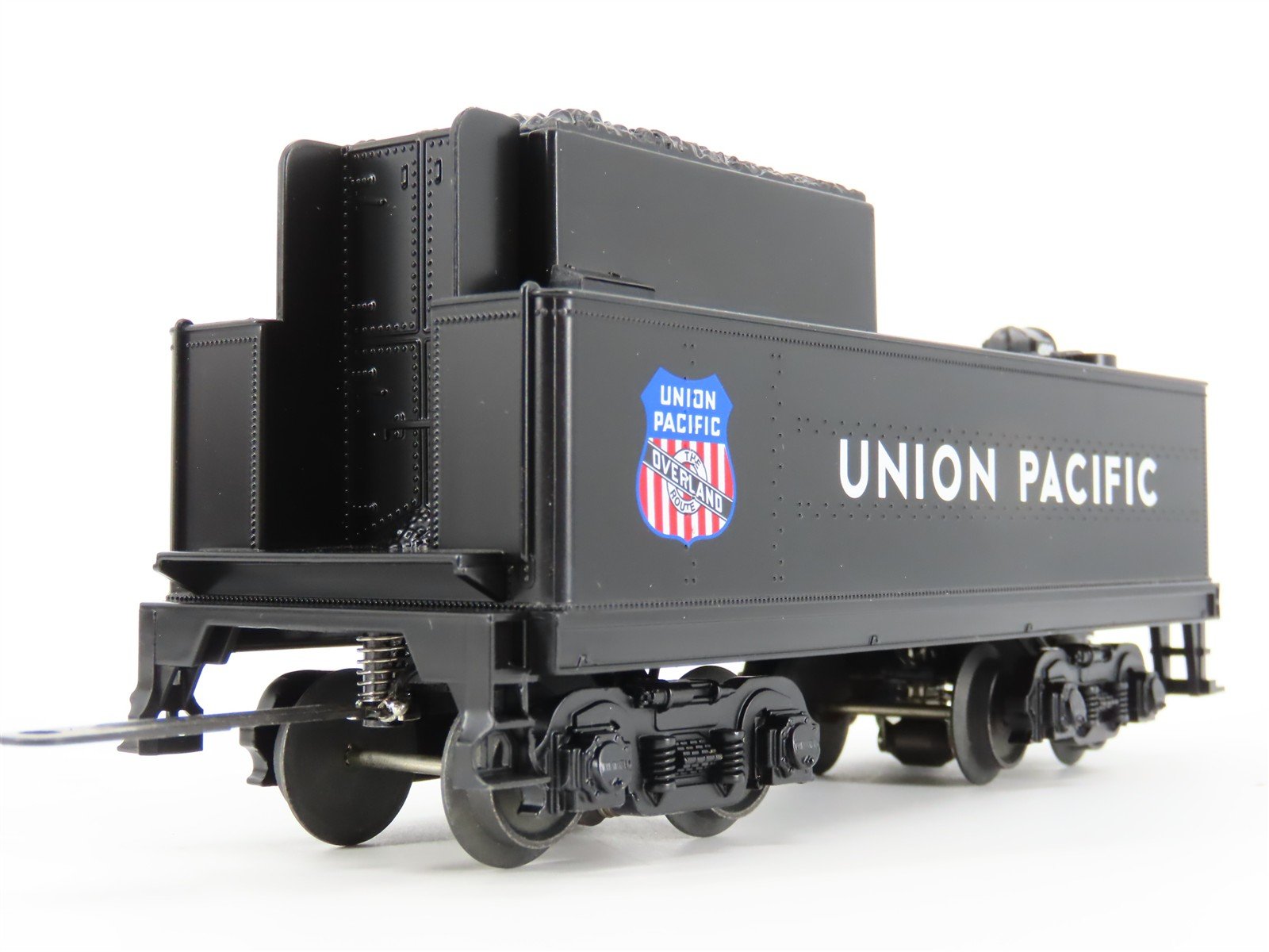 O Gauge 3-Rail Lionel 6-30188 UP Union Pacific Overland Flyer Steam Freight Set