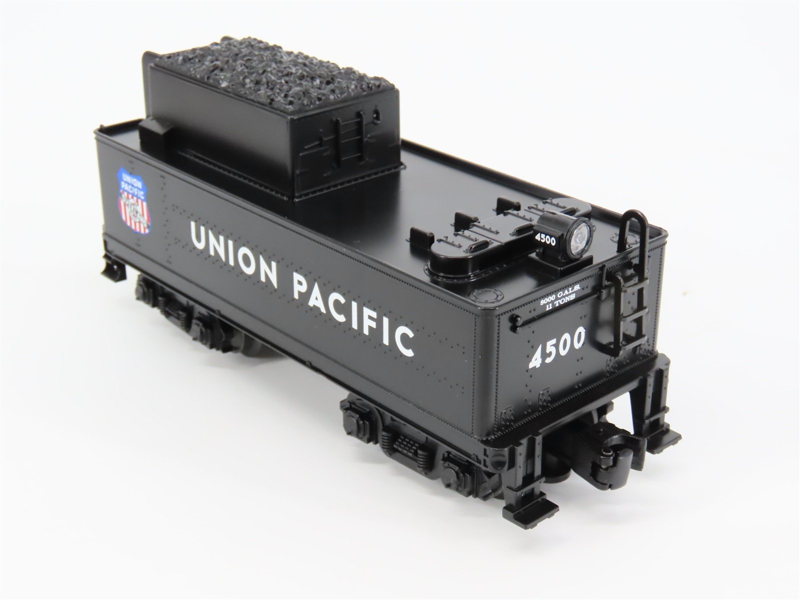 O Gauge 3-Rail Lionel 6-30188 UP Union Pacific Overland Flyer Steam Freight Set