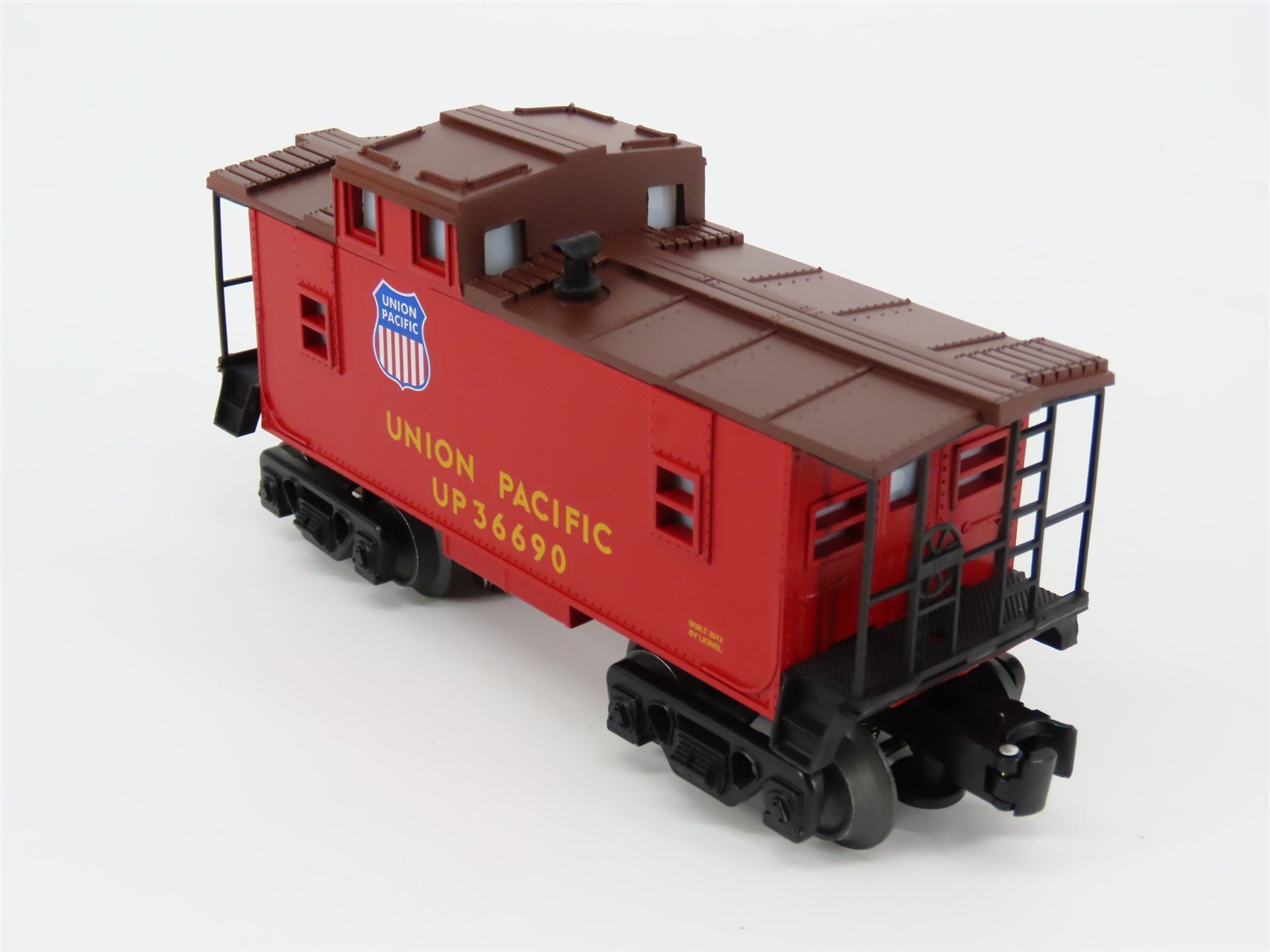 O Gauge 3-Rail Lionel 6-30188 UP Union Pacific Overland Flyer Steam Freight Set