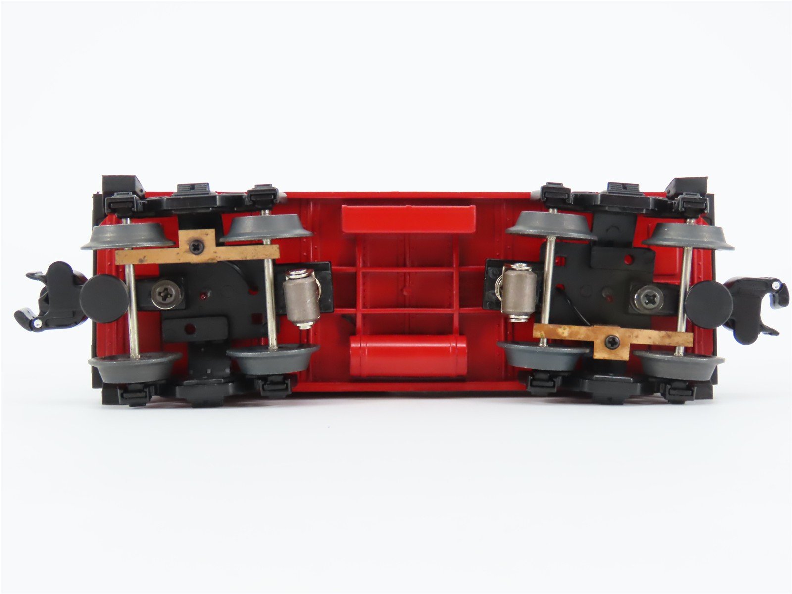 O Gauge 3-Rail Lionel 6-30188 UP Union Pacific Overland Flyer Steam Freight Set