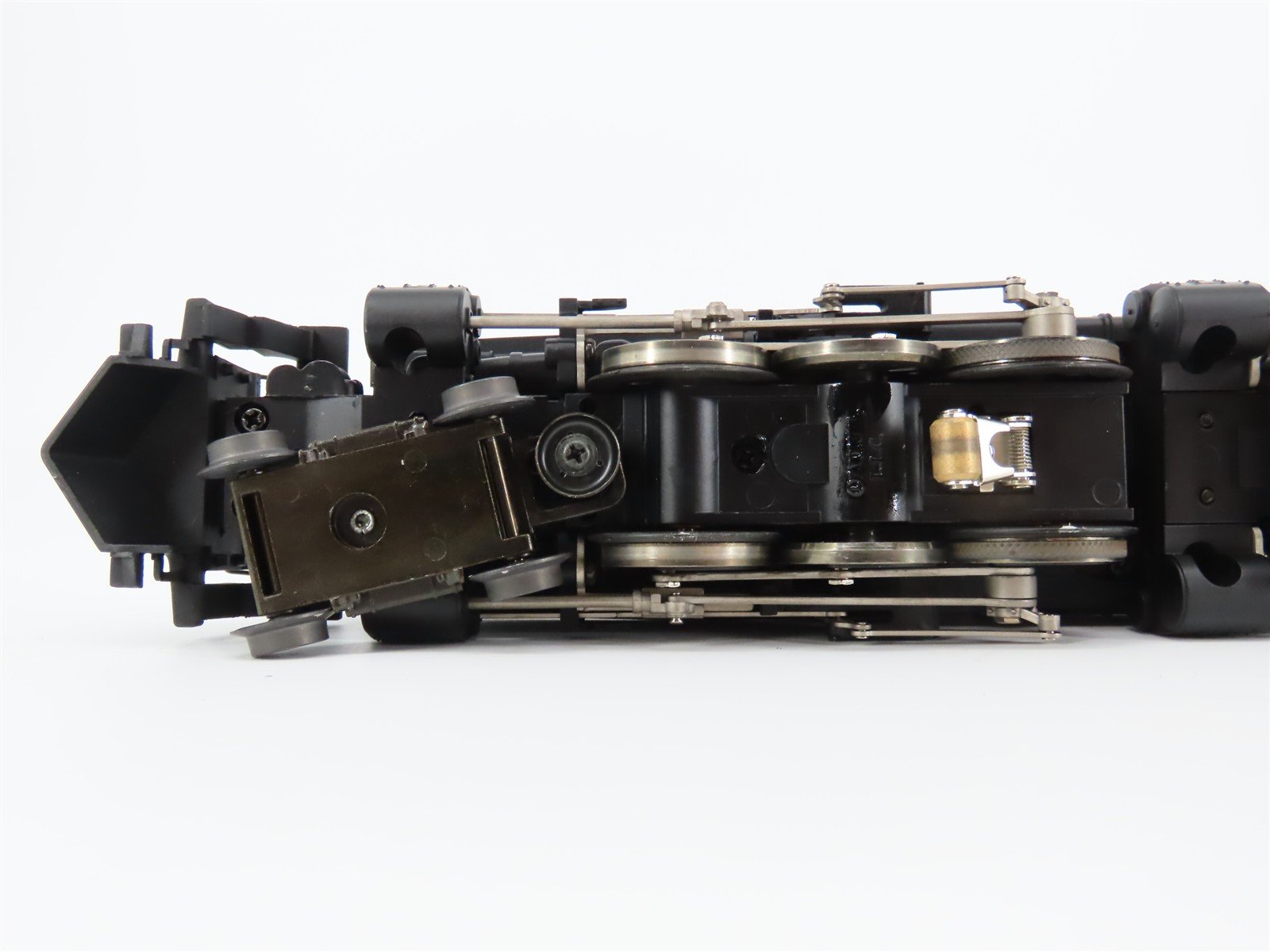 O Gauge 3-Rail Lionel 6-38021 WP Western Pacific 4-6-6-4 Steam #402 wSound