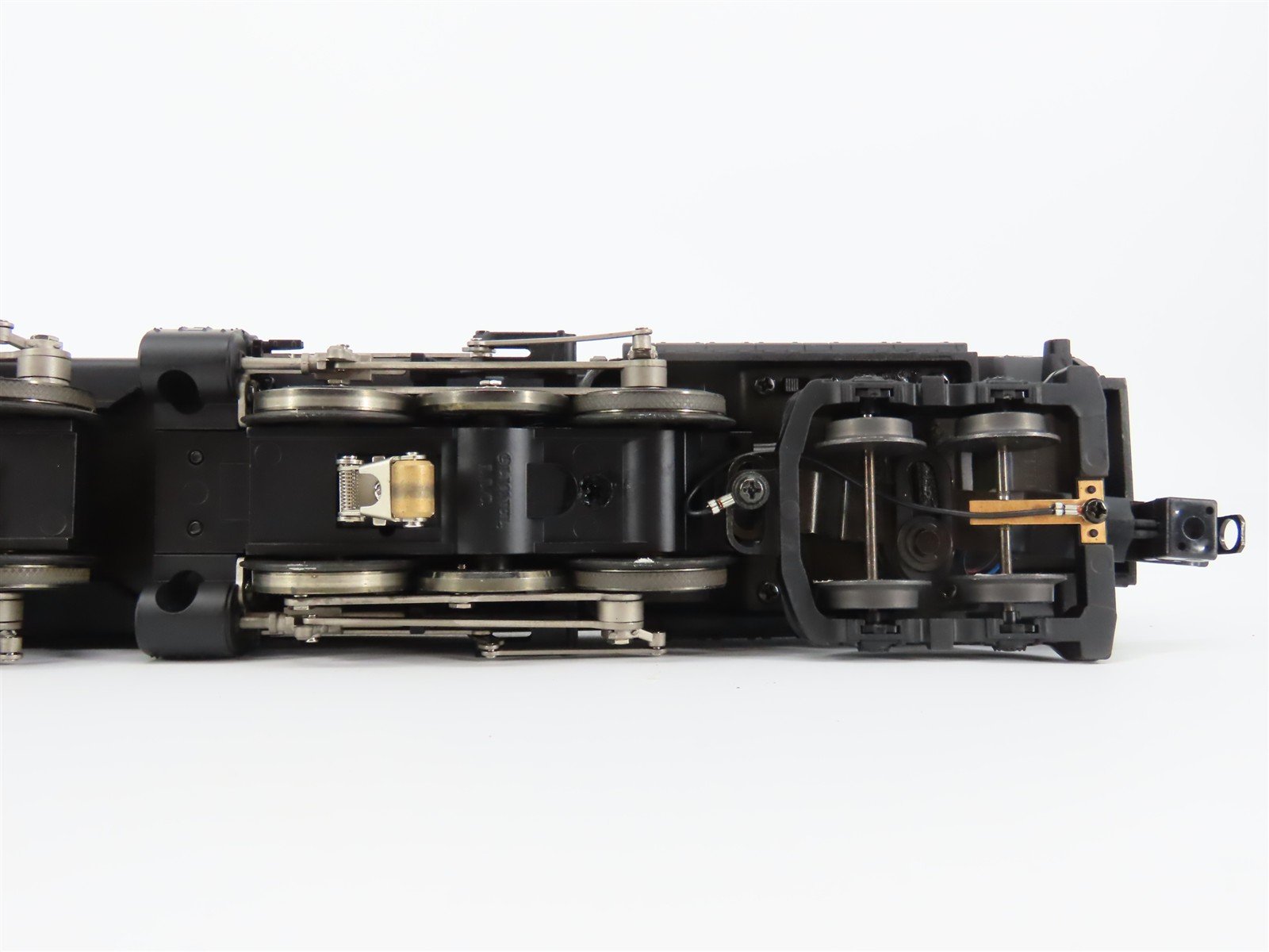 O Gauge 3-Rail Lionel 6-38021 WP Western Pacific 4-6-6-4 Steam #402 wSound