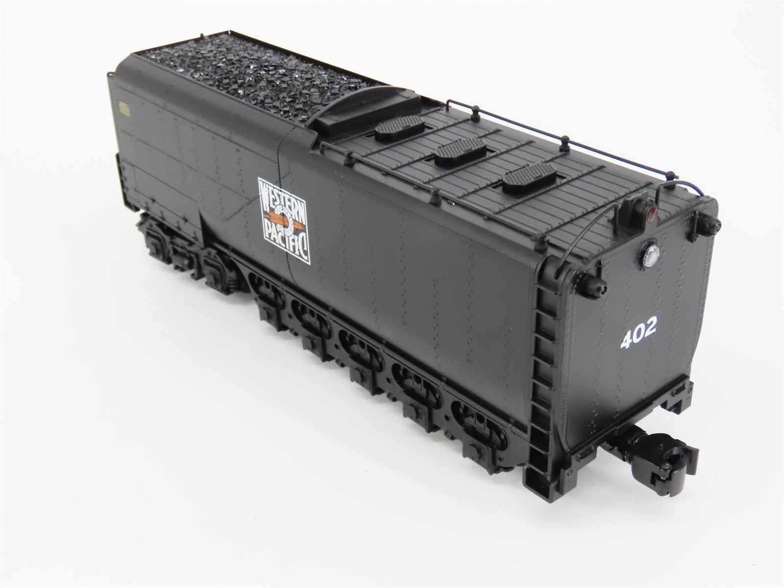 O Gauge 3-Rail Lionel 6-38021 WP Western Pacific 4-6-6-4 Steam #402 wSound