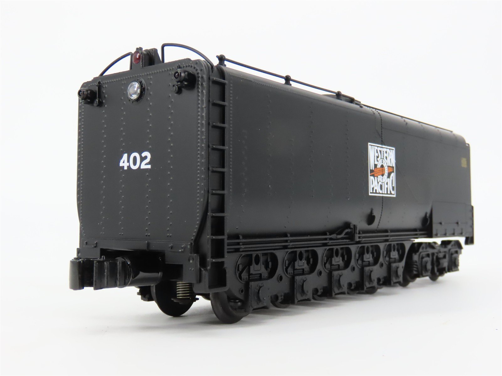 O Gauge 3-Rail Lionel 6-38021 WP Western Pacific 4-6-6-4 Steam #402 wSound