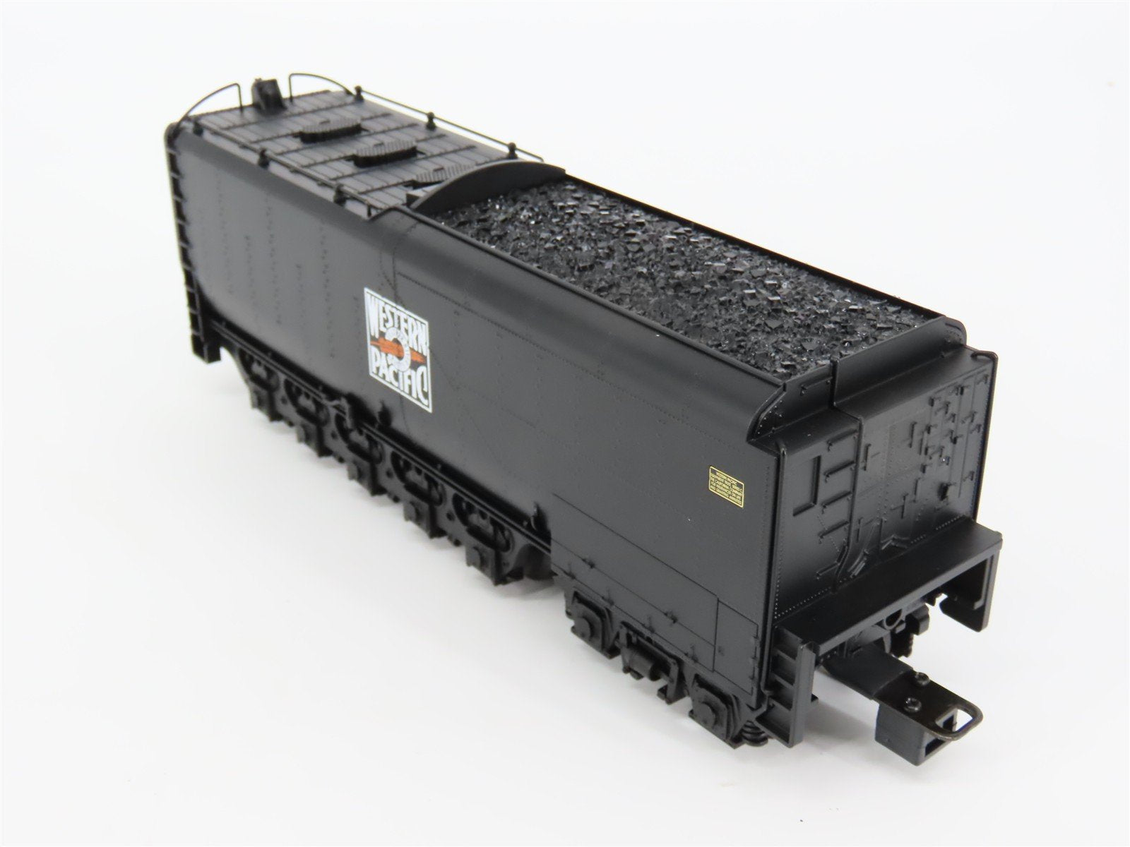 O Gauge 3-Rail Lionel 6-38021 WP Western Pacific 4-6-6-4 Steam #402 wSound