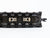 O Gauge 3-Rail Lionel 6-38021 WP Western Pacific 4-6-6-4 Steam #402 wSound