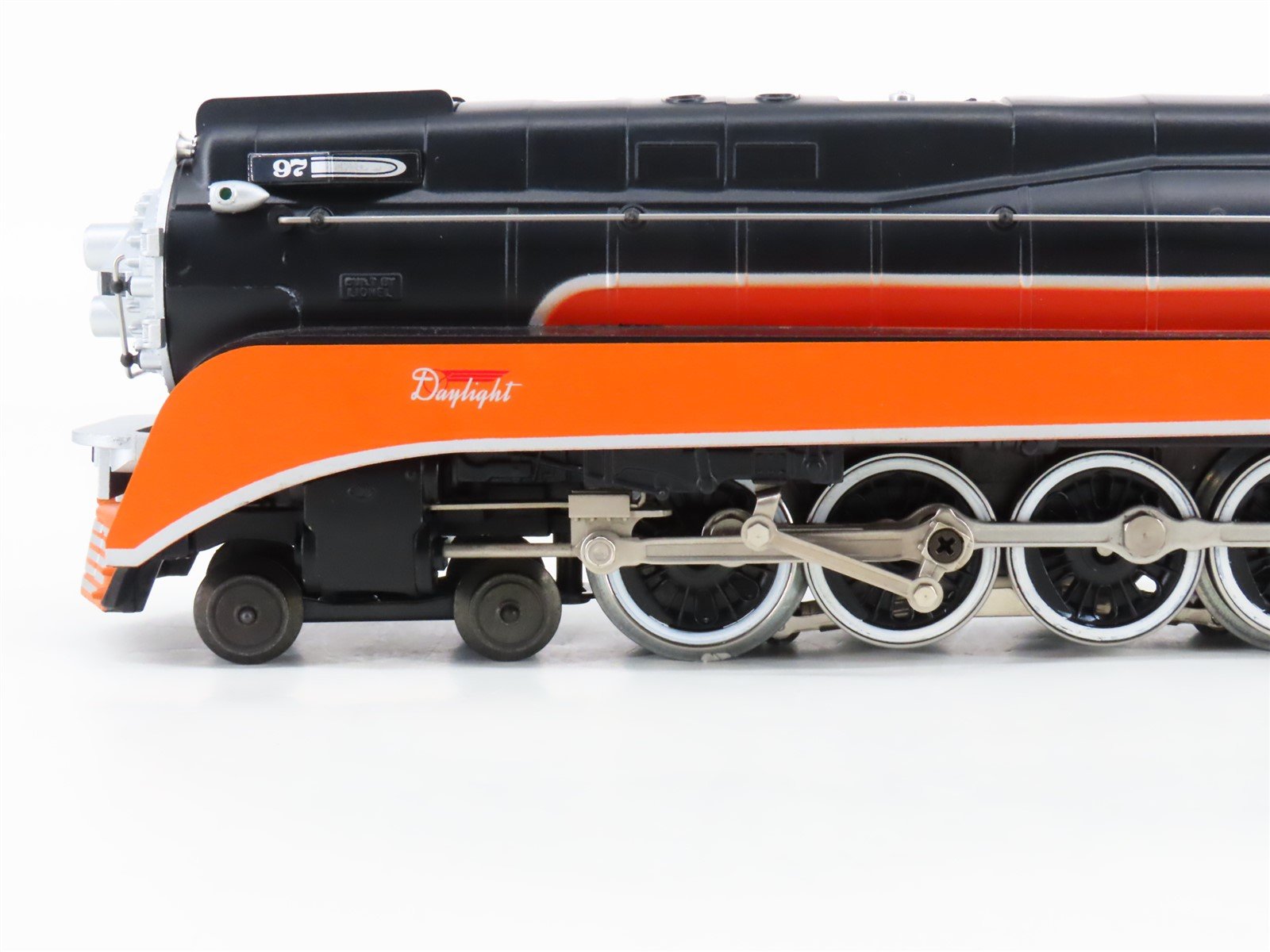 O Gauge 3-Rail Lionel 6-18071 SP Daylight GS-4 4-8-4 Steam Locomotive #4449