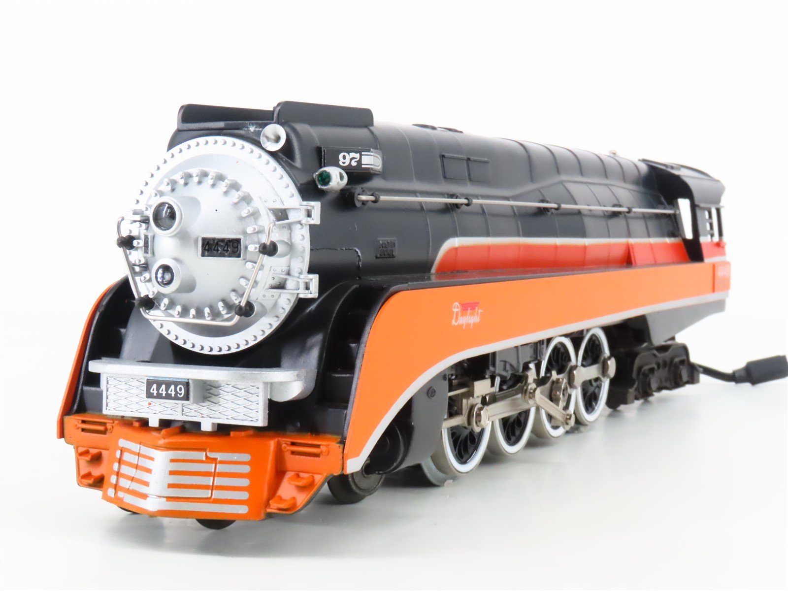 O Gauge 3-Rail Lionel 6-18071 SP Daylight GS-4 4-8-4 Steam Locomotive #4449