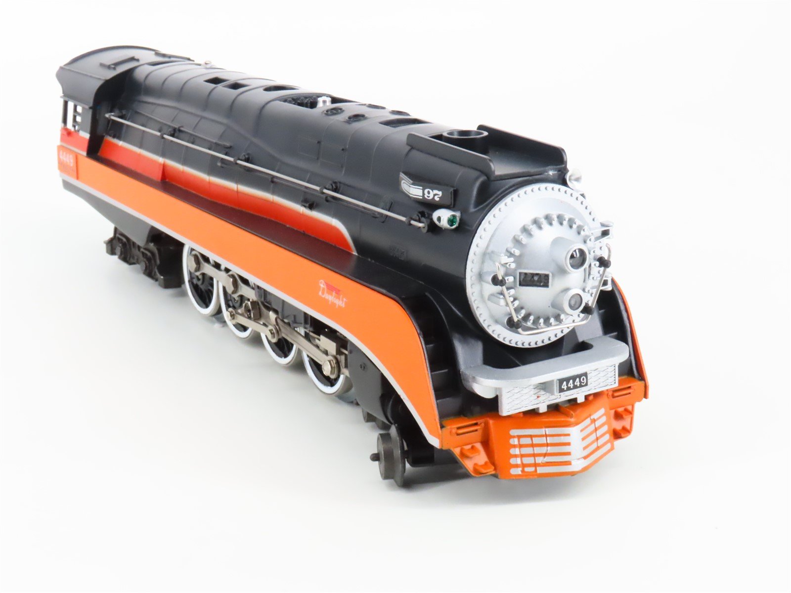 O Gauge 3-Rail Lionel 6-18071 SP Daylight GS-4 4-8-4 Steam Locomotive #4449