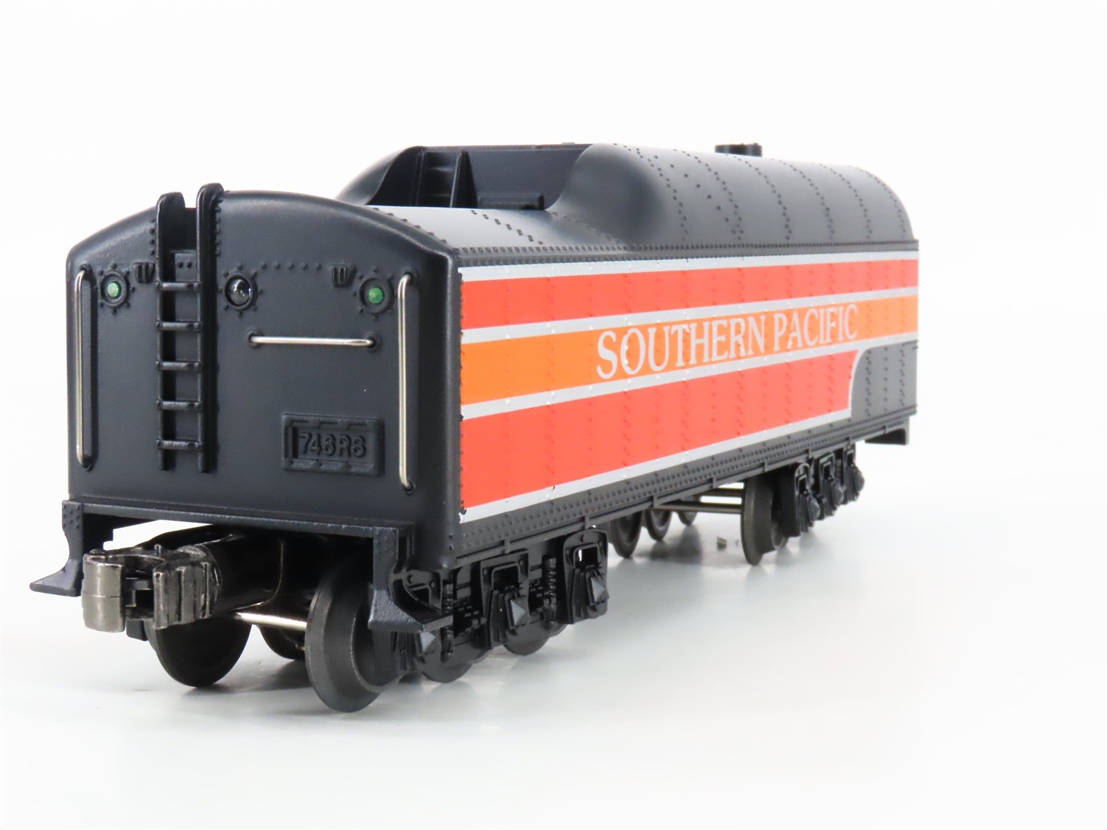 O Gauge 3-Rail Lionel 6-18071 SP Daylight GS-4 4-8-4 Steam Locomotive #4449