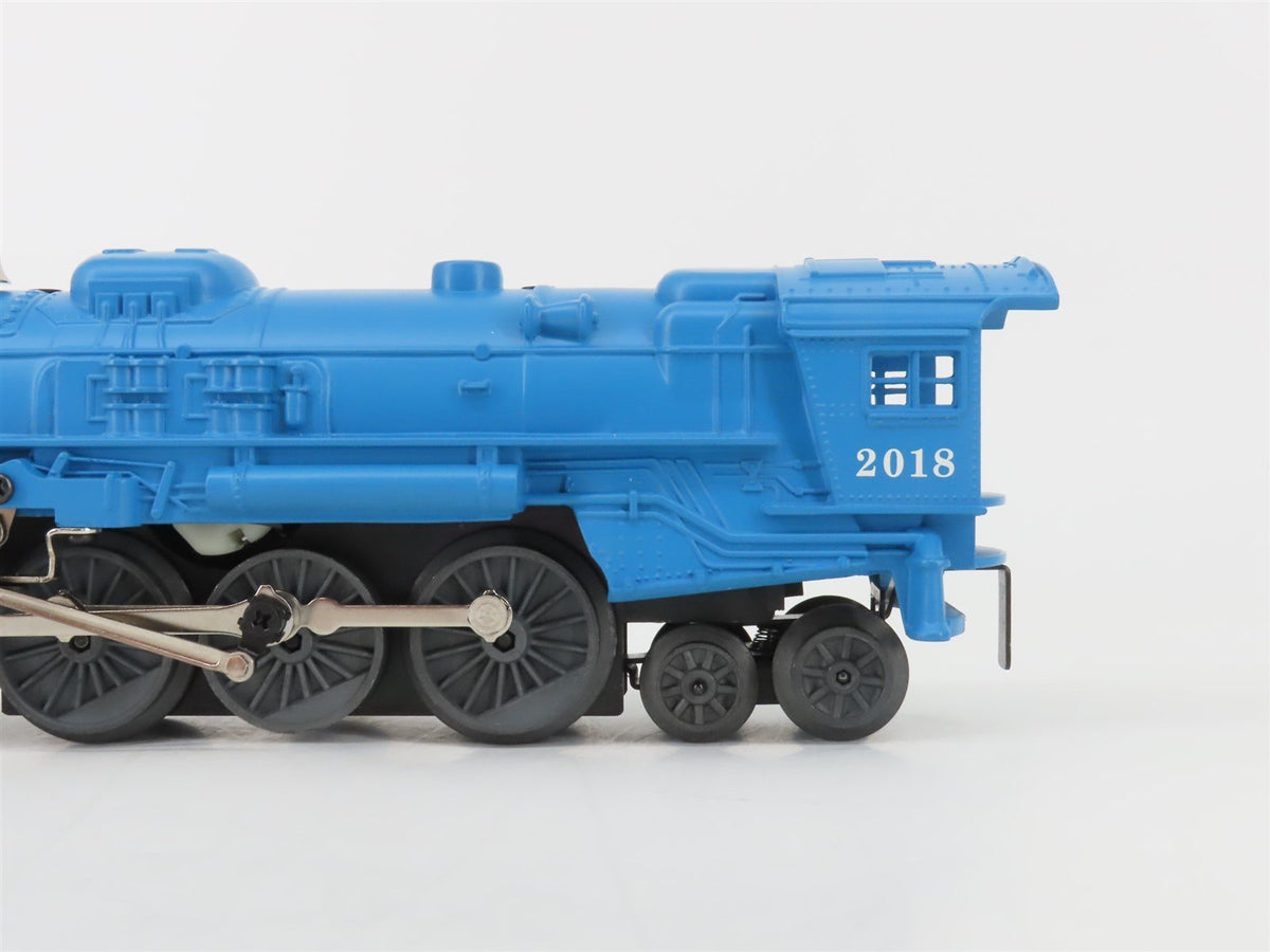 O Gauge 3-Rail Lionel 6-31701 Boy Trains Steam Locomotive Set