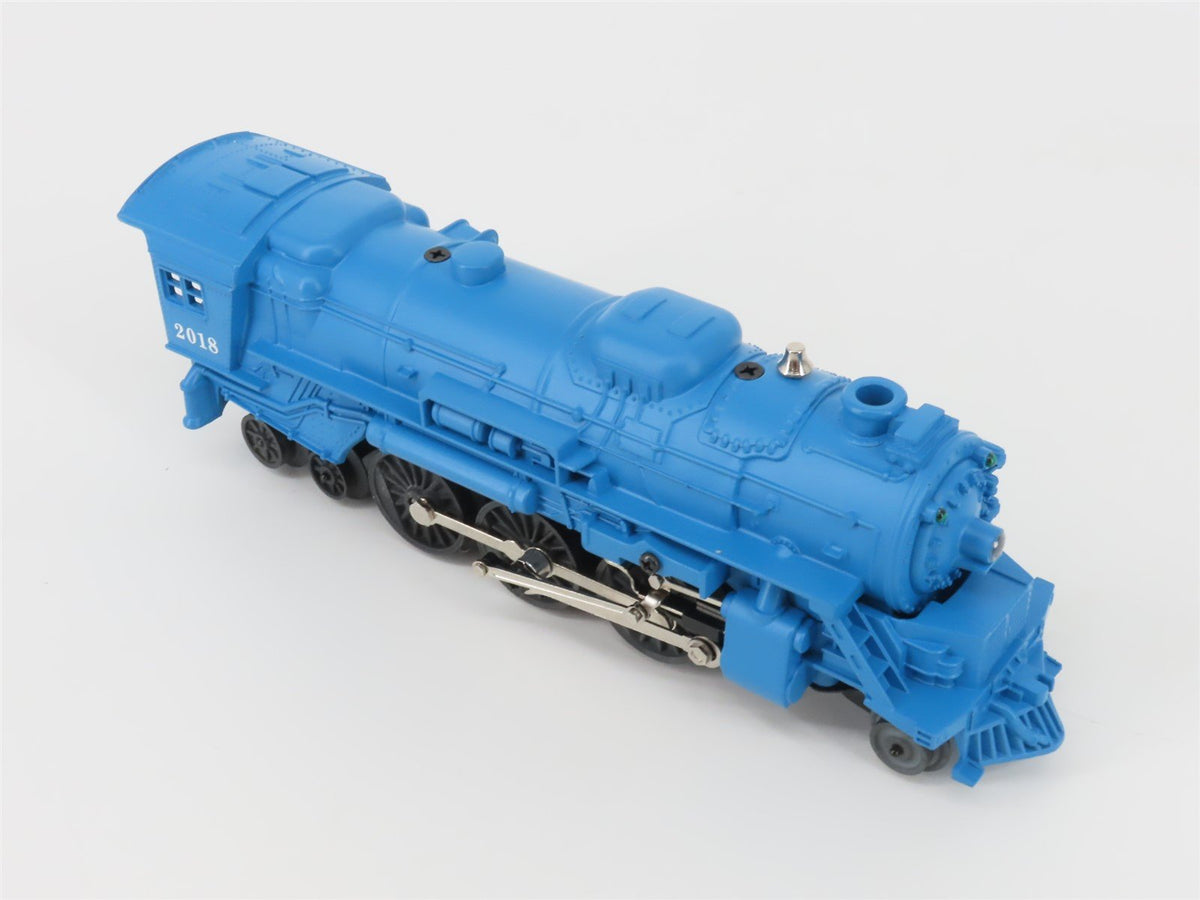 O Gauge 3-Rail Lionel 6-31701 Boy Trains Steam Locomotive Set