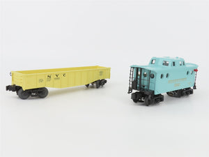 O Gauge 3-Rail Lionel 6-31701 Boy Trains Steam Locomotive Set
