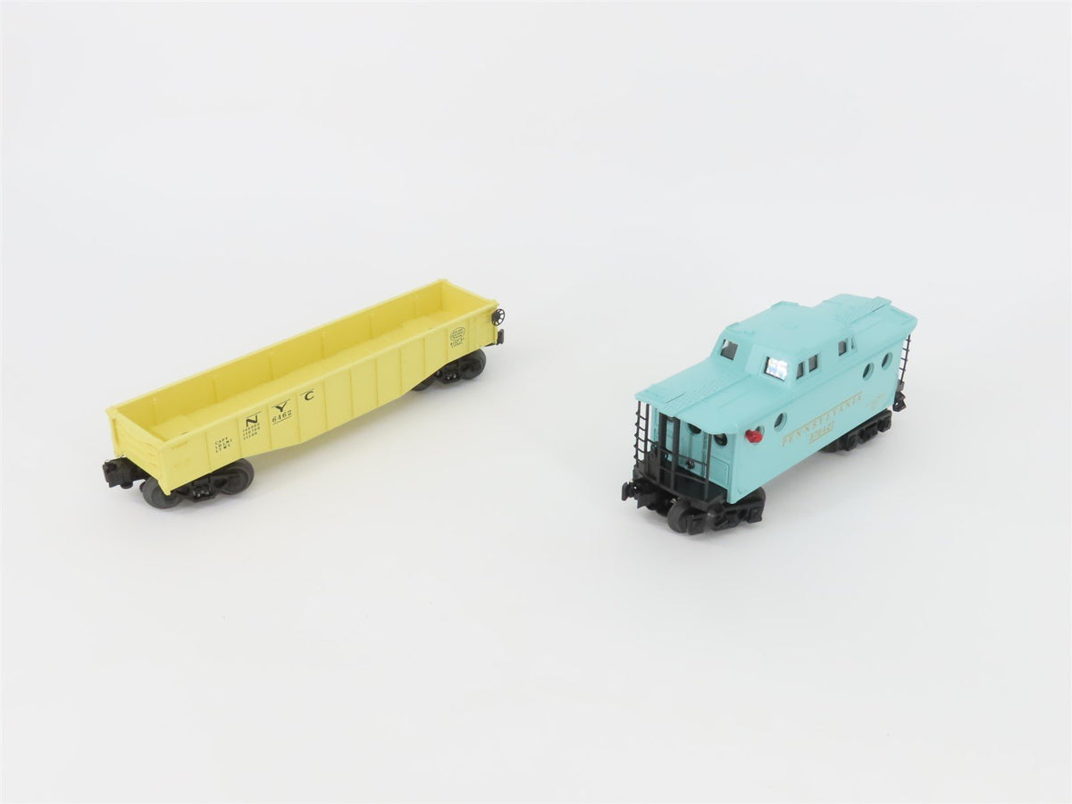 O Gauge 3-Rail Lionel 6-31701 Boy Trains Steam Locomotive Set