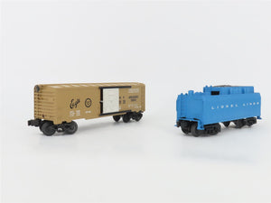 O Gauge 3-Rail Lionel 6-31701 Boy Trains Steam Locomotive Set