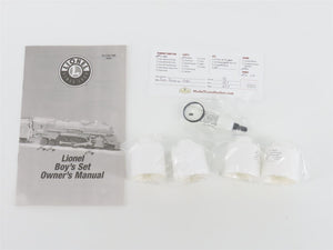 O Gauge 3-Rail Lionel 6-31701 Boy Trains Steam Locomotive Set