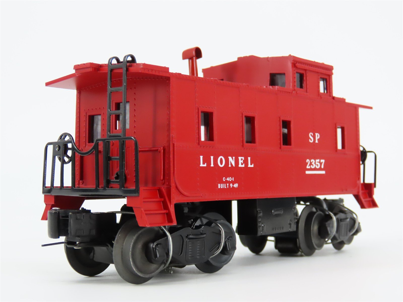 O Gauge 3-Rail Lionel 6-38338 #2129WS Berkshire Steam Locomotive Freight Set