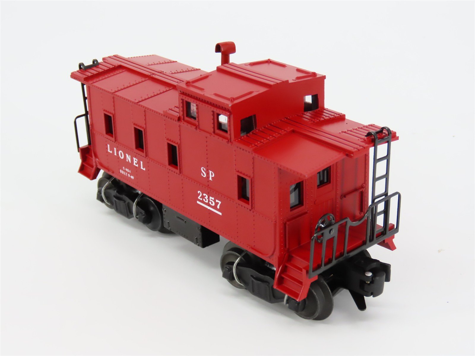 O Gauge 3-Rail Lionel 6-38338 #2129WS Berkshire Steam Locomotive Freight Set