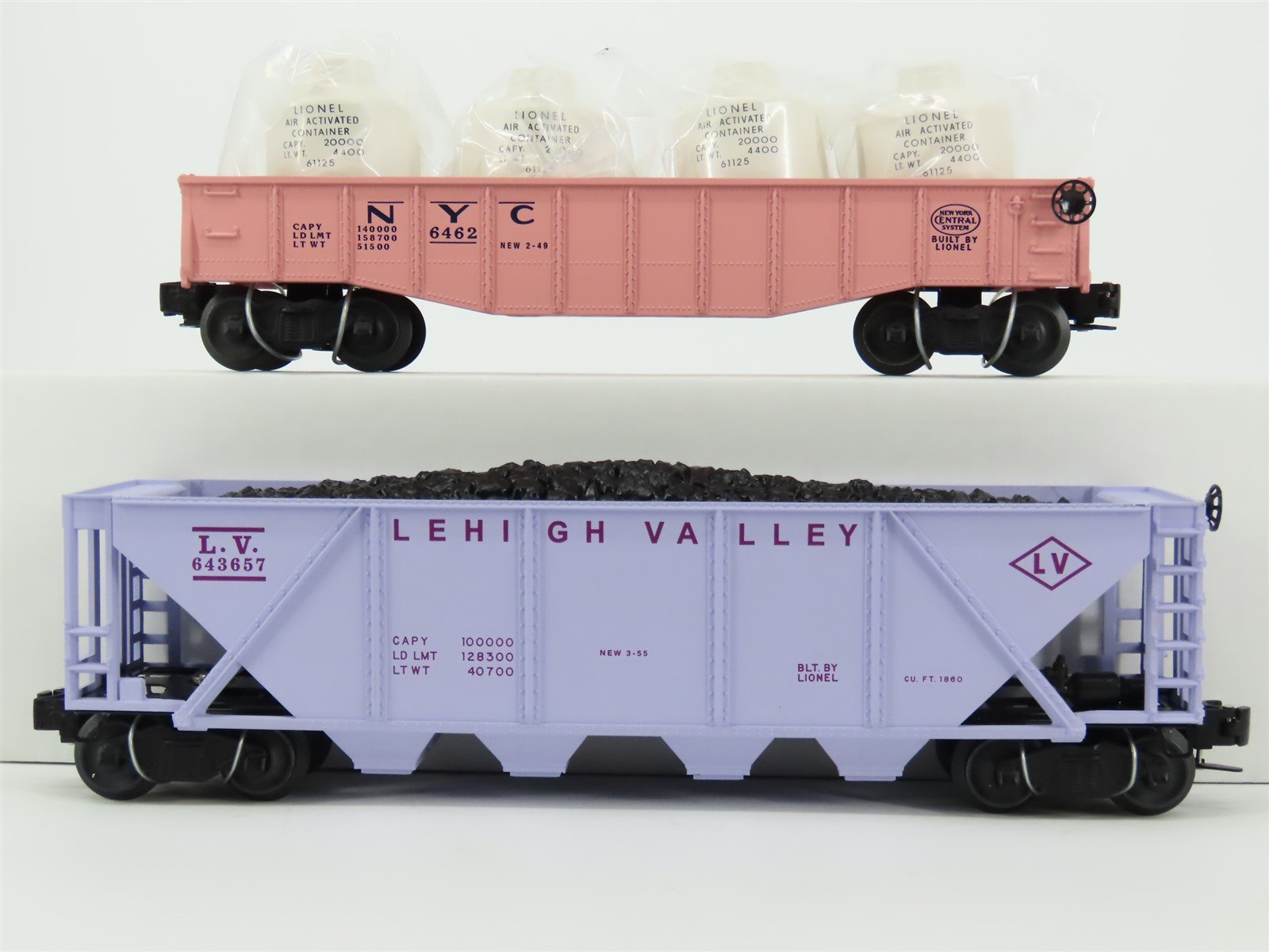 O 3-Rail Lionel 6-38340 Conventional Classics 1587S Girls Train Steam Set